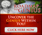 Roadmap to Genius